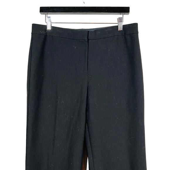 Kobi Halperin Julia Wide Leg Pant Trouser Pants Black Career Casual Wide Leg- 12 - Picture 2 of 6